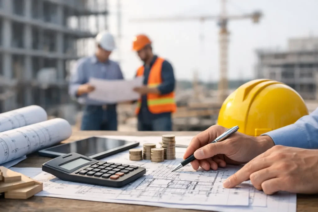 Quantity Surveying for Cost-Controlled Projects