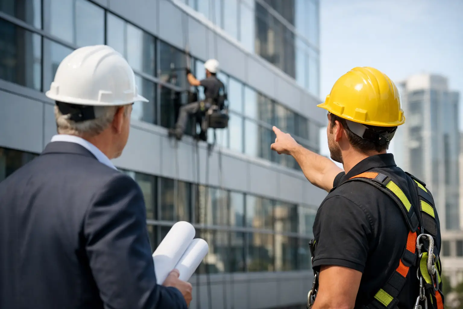 What Building Owners Need From Facade Inspection