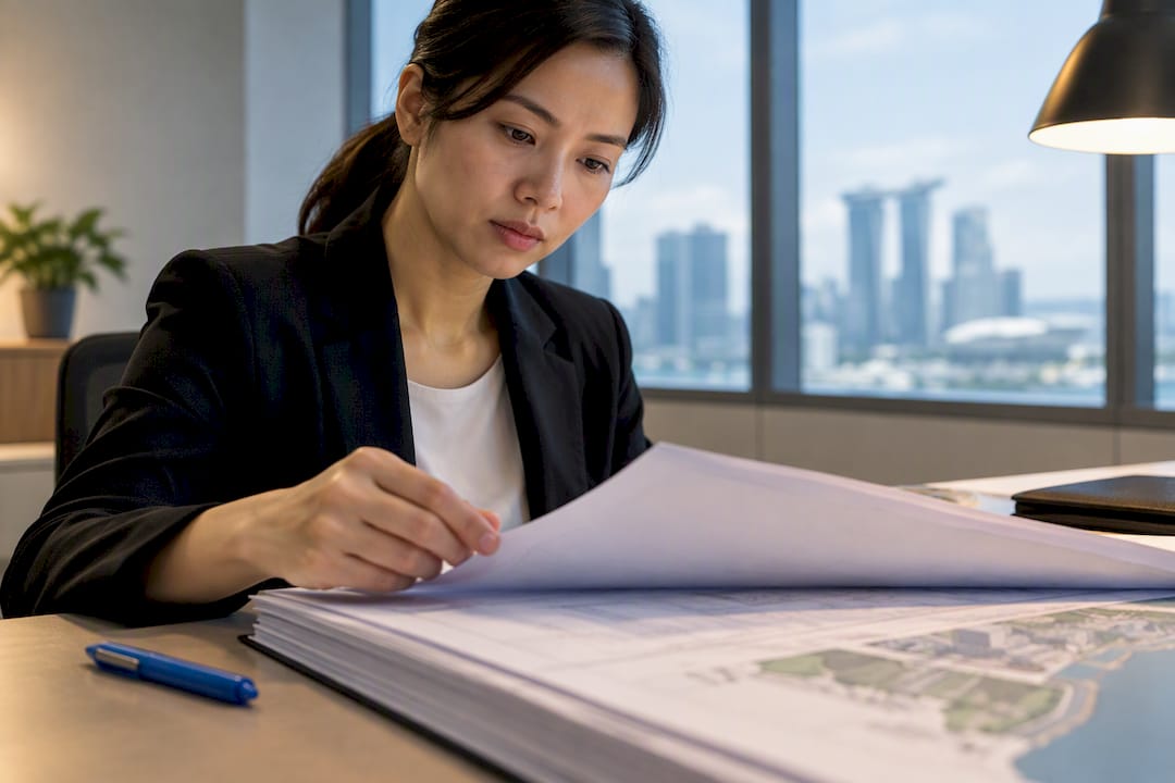 Reviewer checking method statement submission