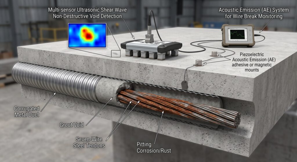 PT Slab Inspection
