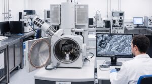 Scanning Electron Microscope (SEM)