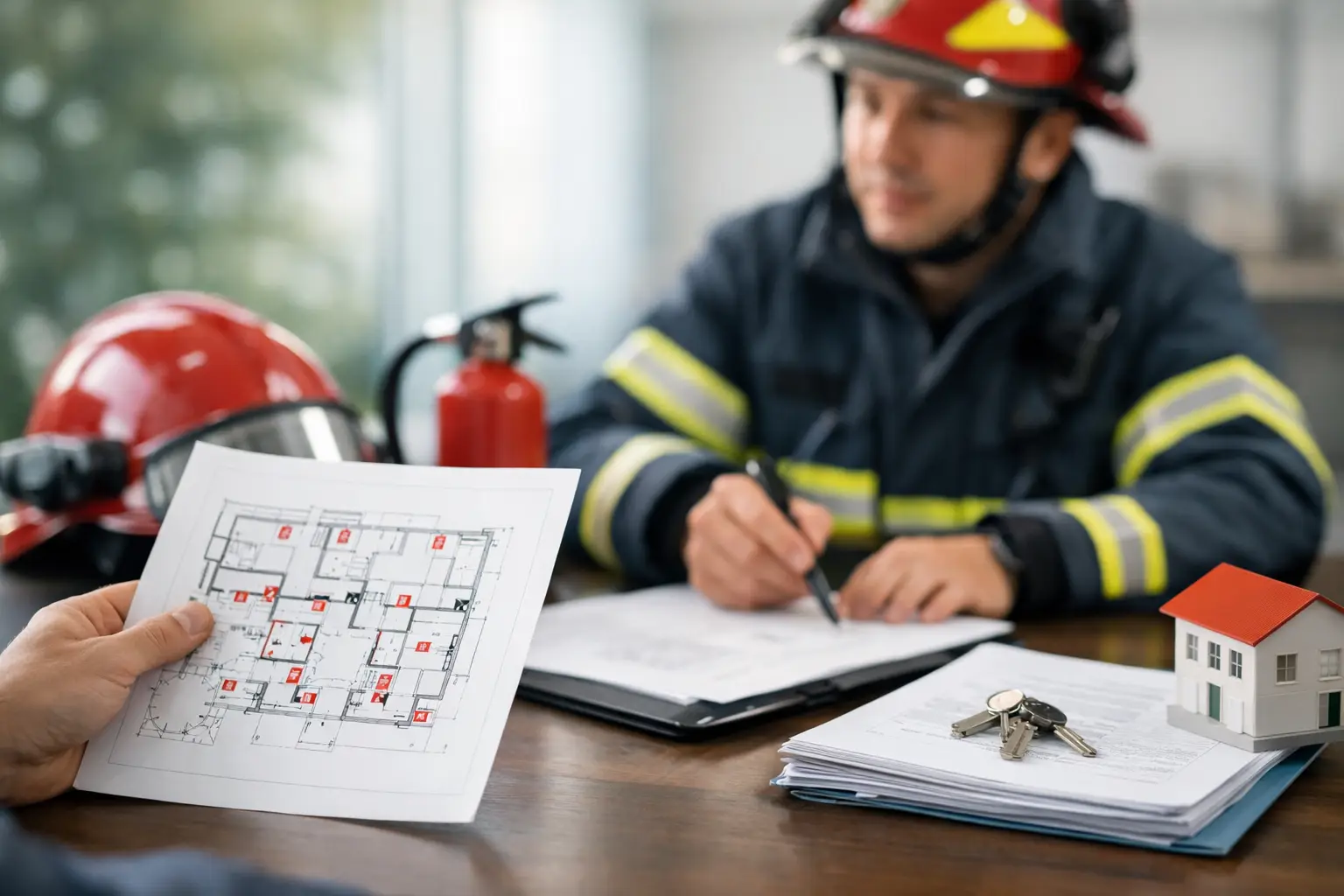 How to Obtain SCDF Clearance for Your Project