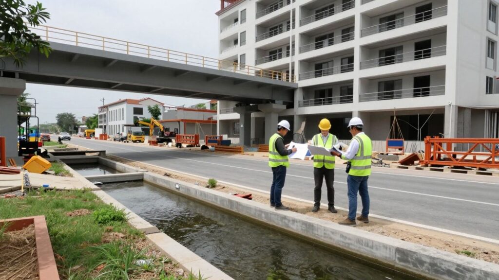 Civil engineering: A guide to disciplines, design, and project delivery