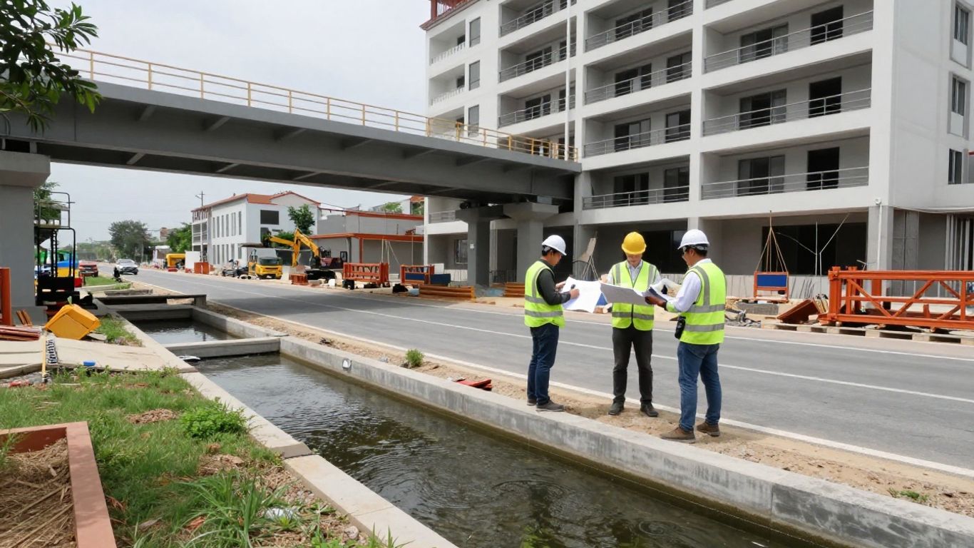 Civil engineering: A guide to disciplines, design, and project delivery