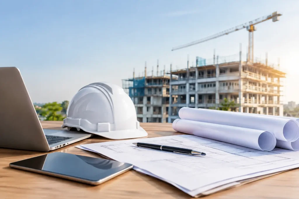 PUB Clearance Application for Building Projects