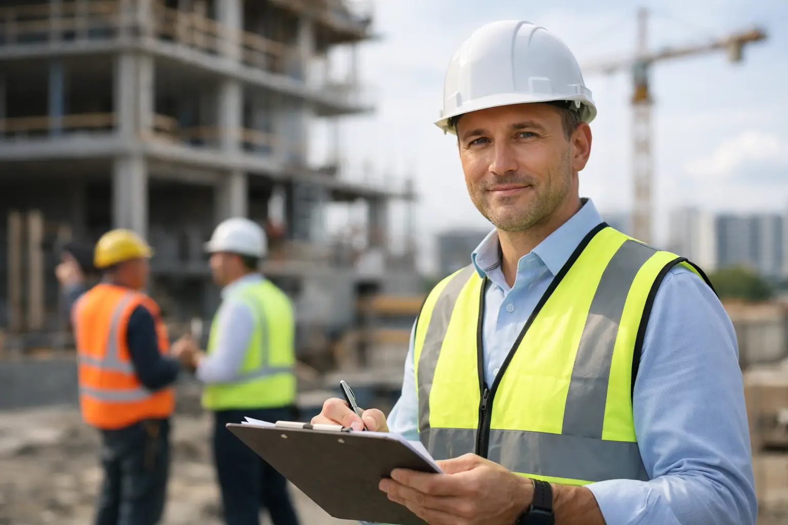What Is a Qualified Person in Building Projects?