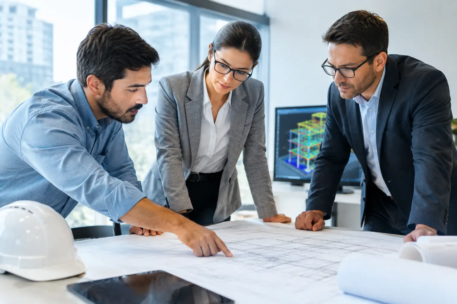 When to Hire an MEP Engineering Design Consultant