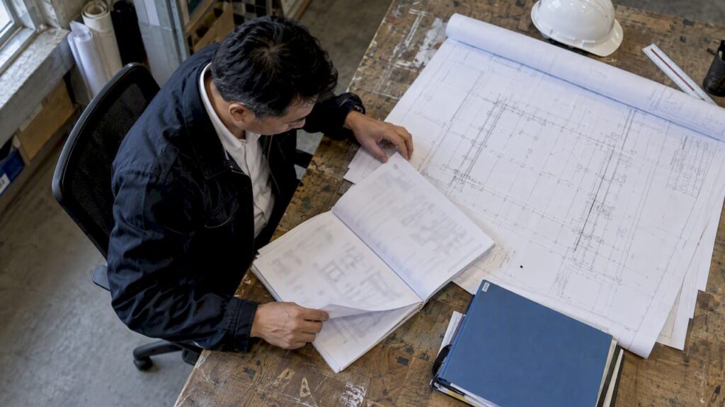Local PE reviewing overseas structural calculations