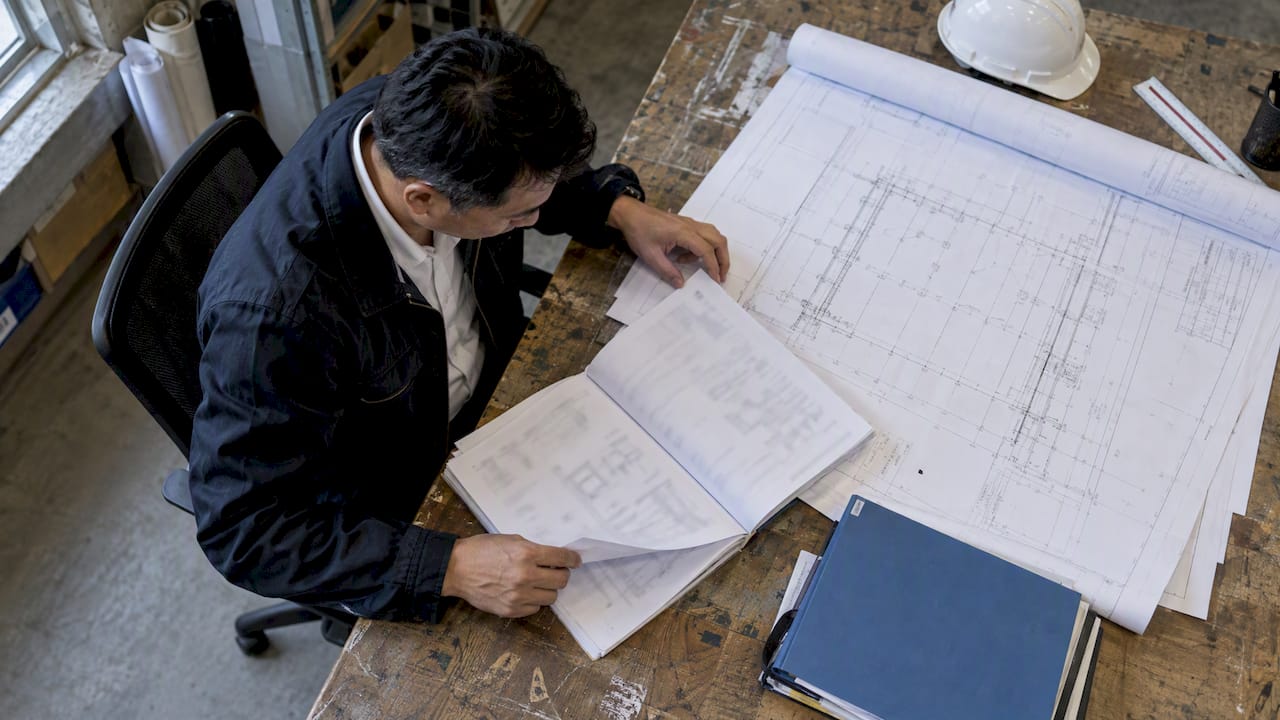 Local PE reviewing overseas structural calculations