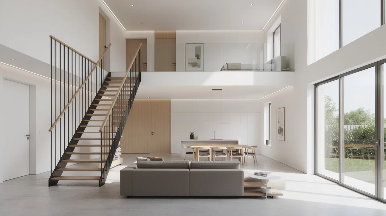 Interior Design PE Endorsement for Semi Detached House Interiors Fees