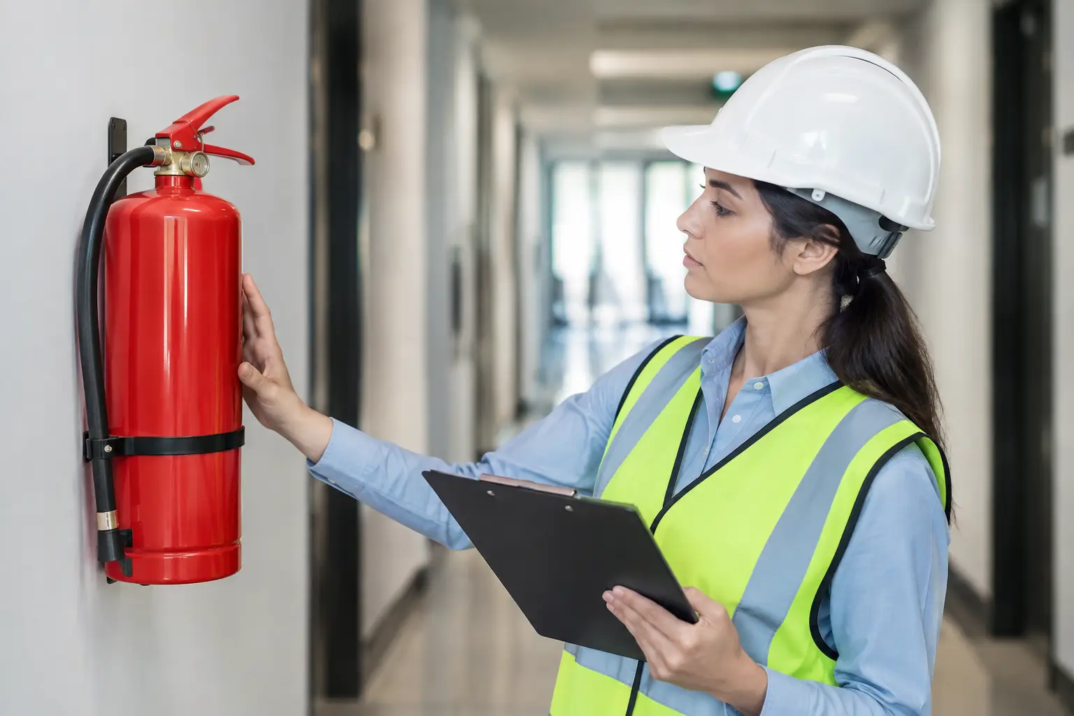 Fire Safety Checklist for Building Compliance