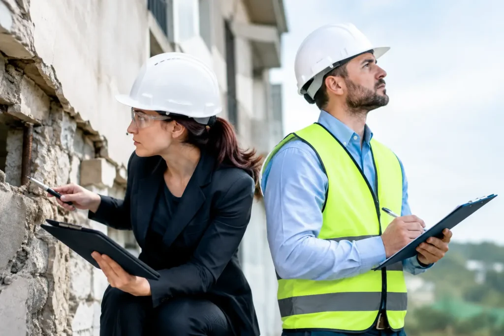 Forensic Engineering Versus Building Inspection