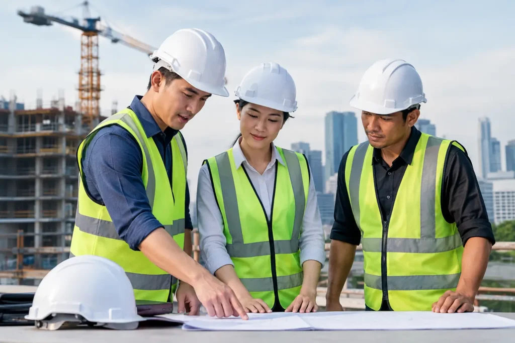 How to Appoint QPs for Singapore Building Works