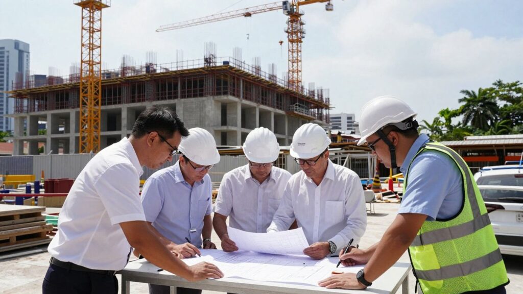 Engineering consent in Singapore: A guide to approvals and PE endorsements