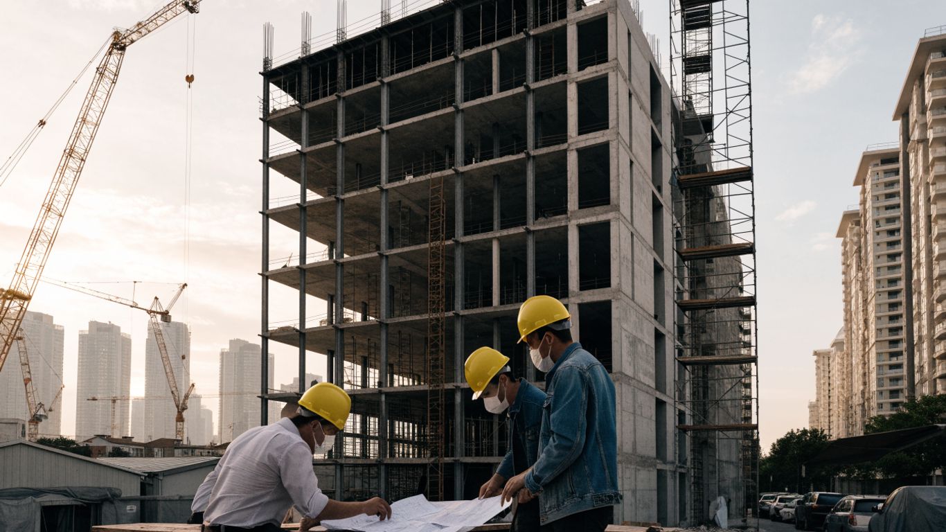 Eurocode structural design services: scope, process, and deliverables