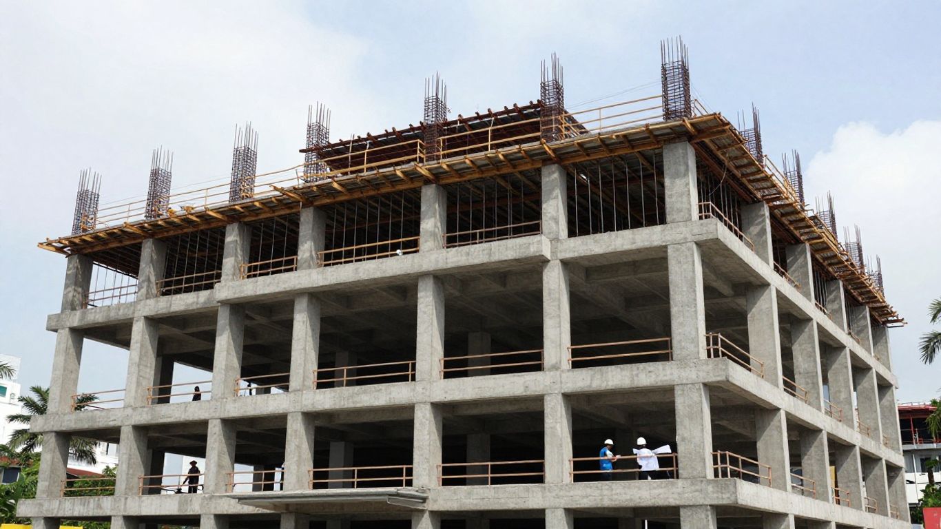 ACI code compliance Singapore: A practical guide for concrete projects