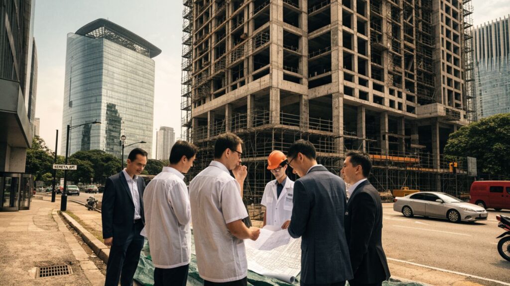 Building code compliance in Singapore: A practical guide to approvals and standards
