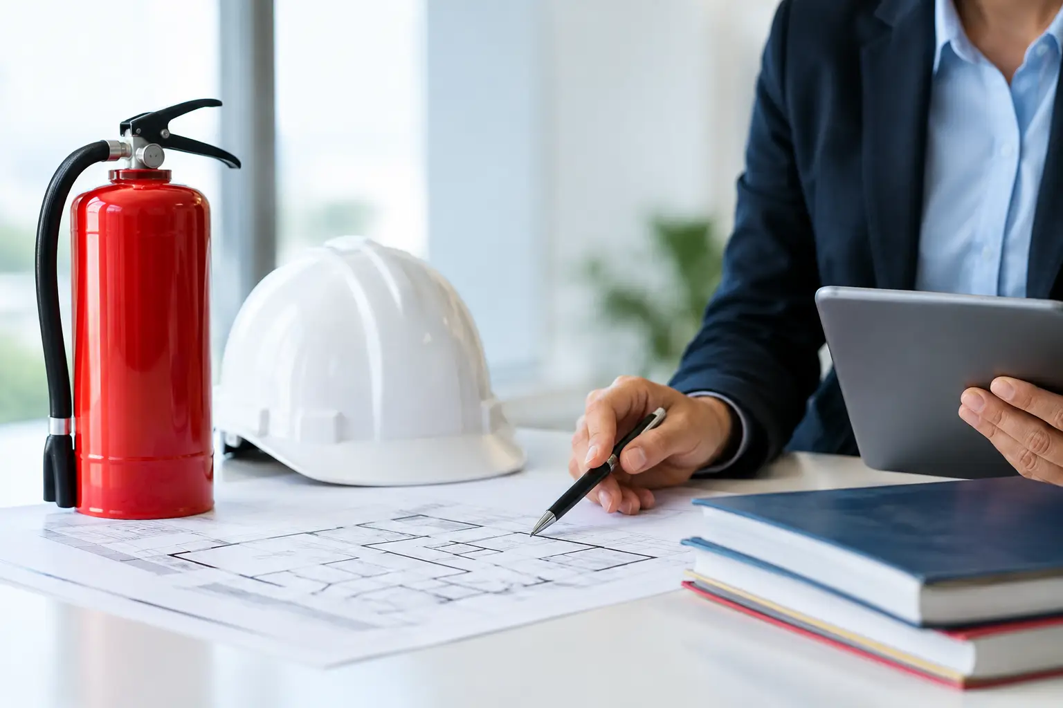 Performance Fire Safety Versus Prescriptive Codes