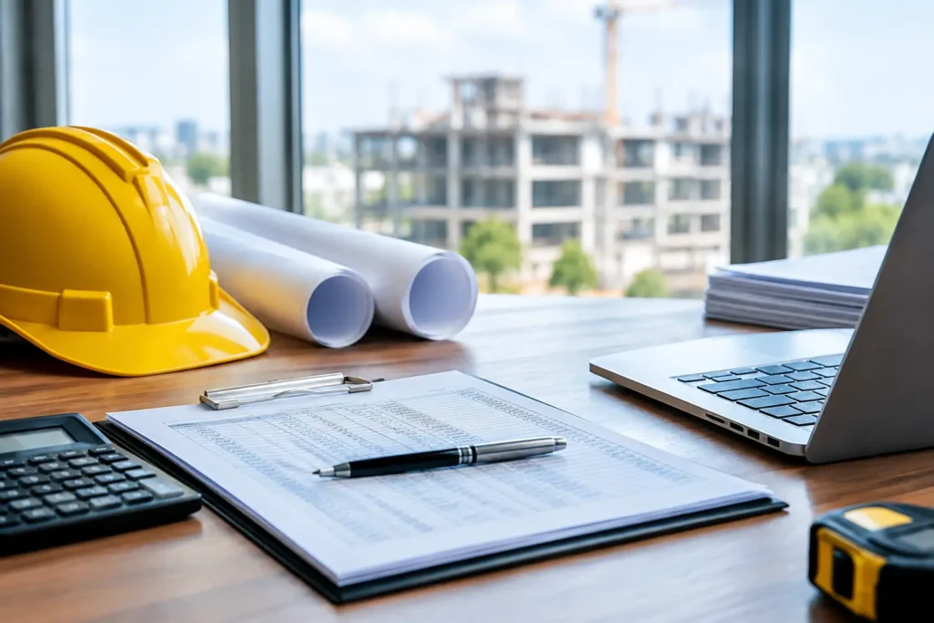 Quantity Surveying and Tender Documentation