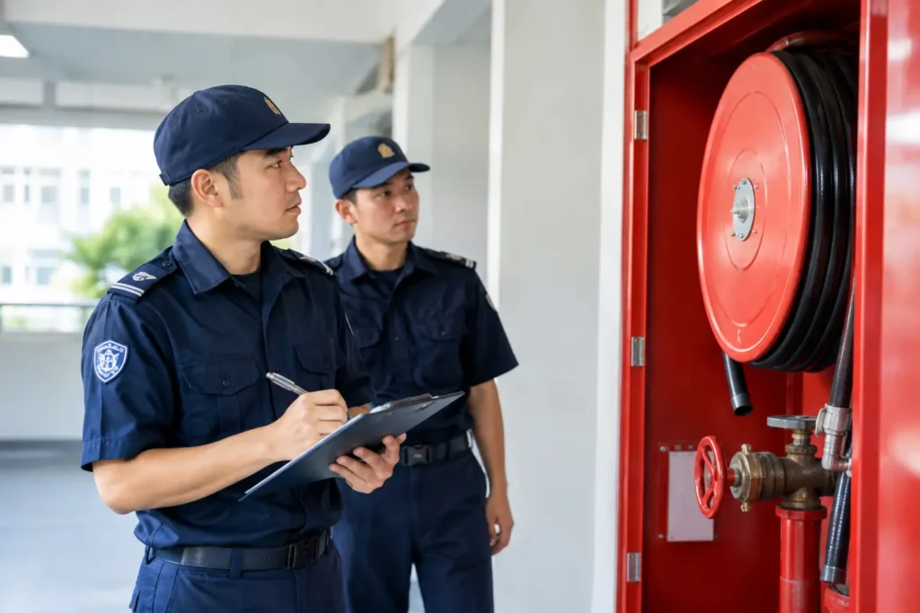 What Triggers SCDF Inspection for Your Building?