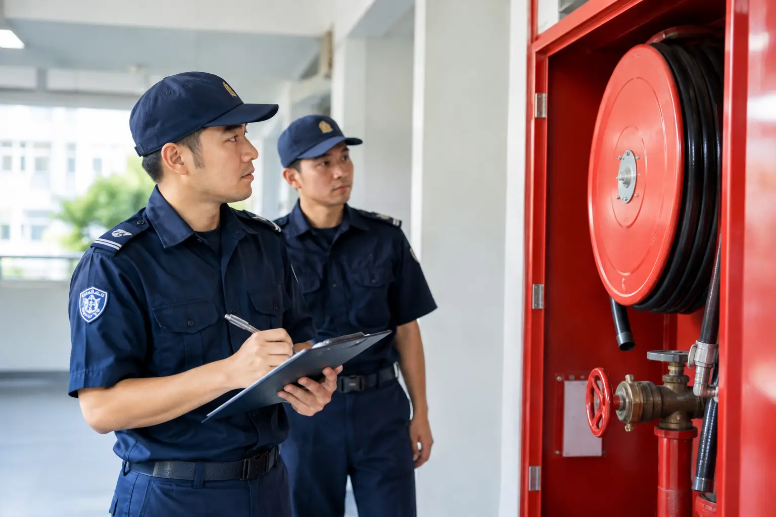What Triggers SCDF Inspection for Your Building?