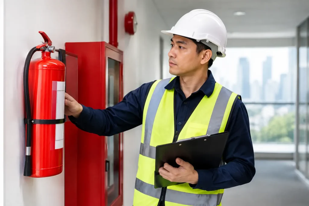 Who Needs a Fire Safety Manager in Singapore?